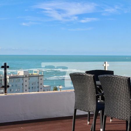 Atico Full Balcony By Cadiz4Rentals Екстериор снимка
