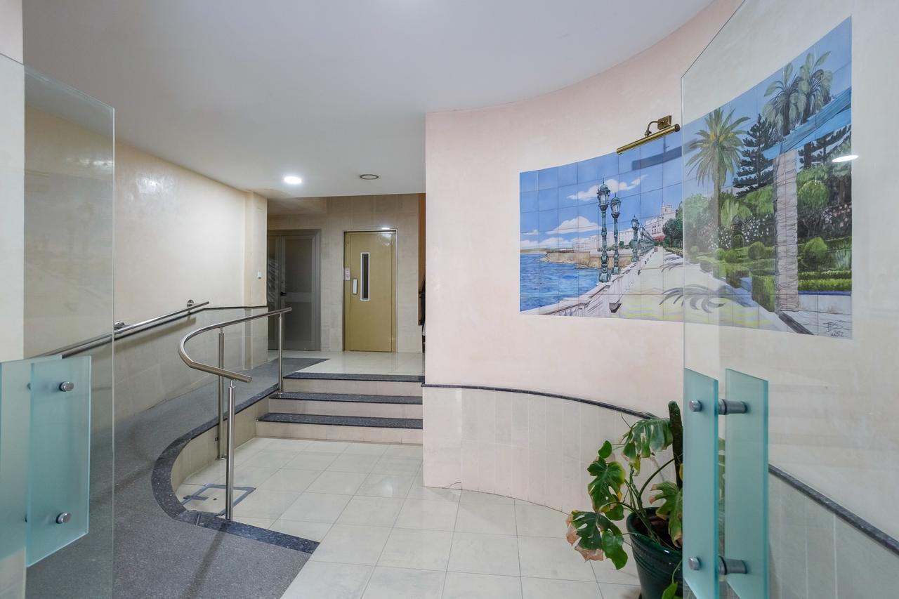 Atico Full Balcony By Cadiz4Rentals Екстериор снимка