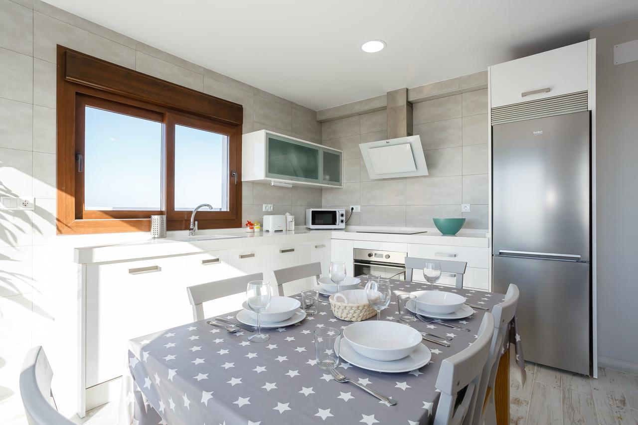 Atico Full Balcony By Cadiz4Rentals Екстериор снимка