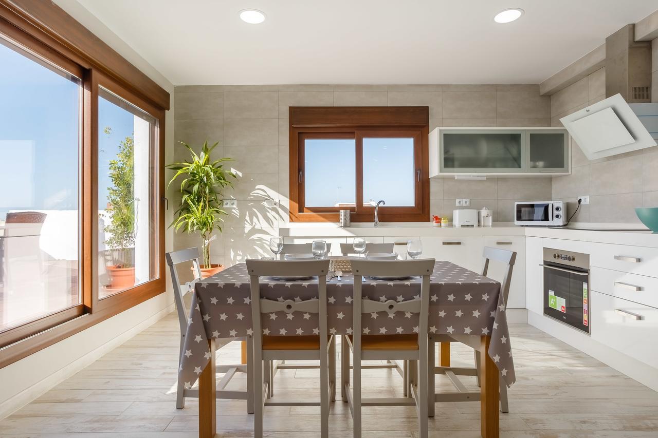 Atico Full Balcony By Cadiz4Rentals Екстериор снимка
