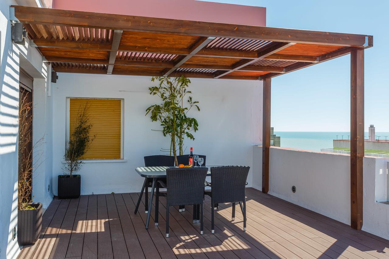 Atico Full Balcony By Cadiz4Rentals Екстериор снимка