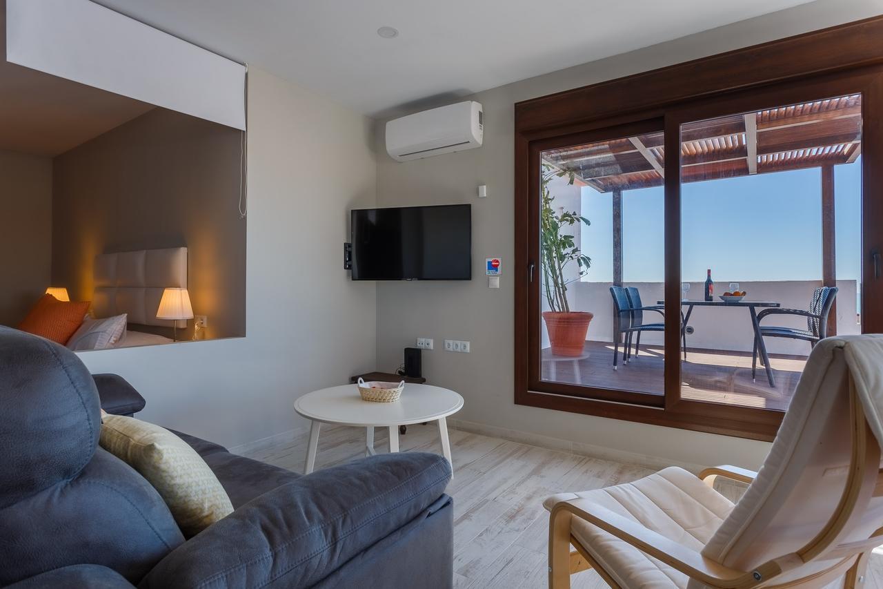 Atico Full Balcony By Cadiz4Rentals Екстериор снимка